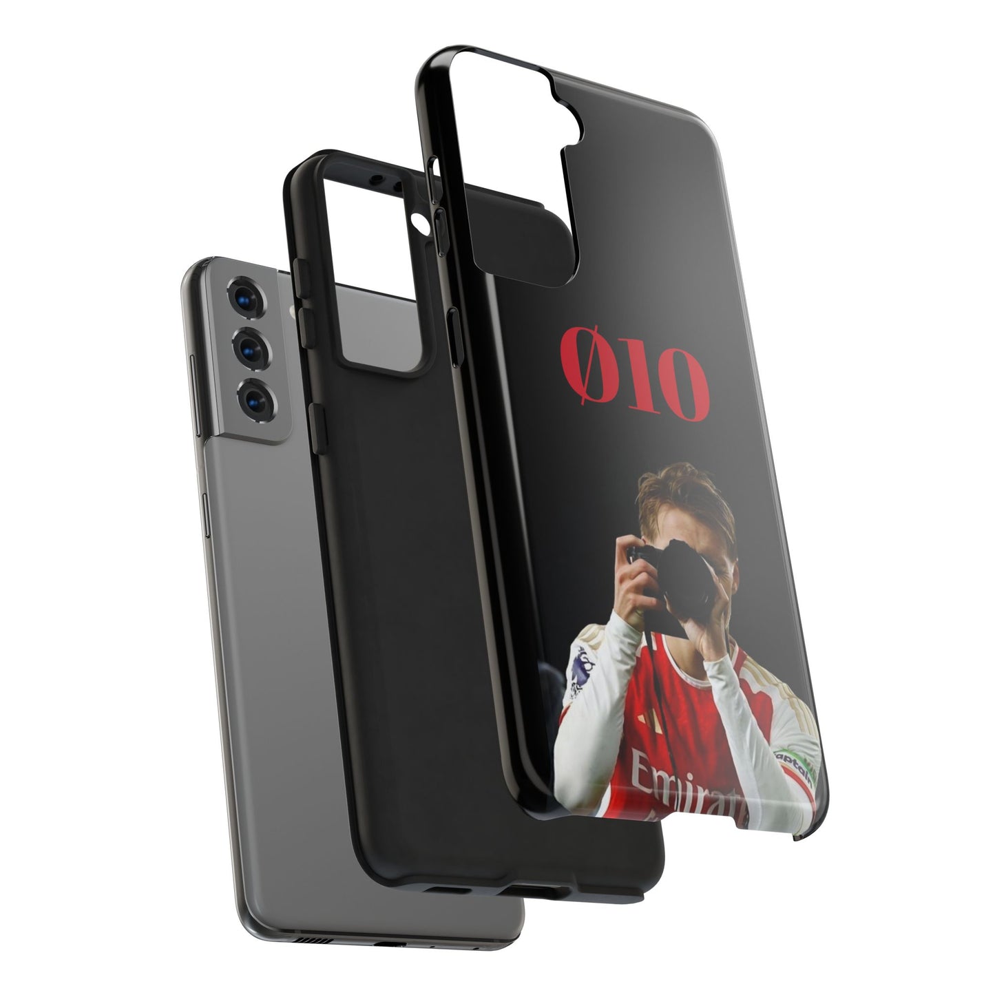 Martin Odegaard Phone Case