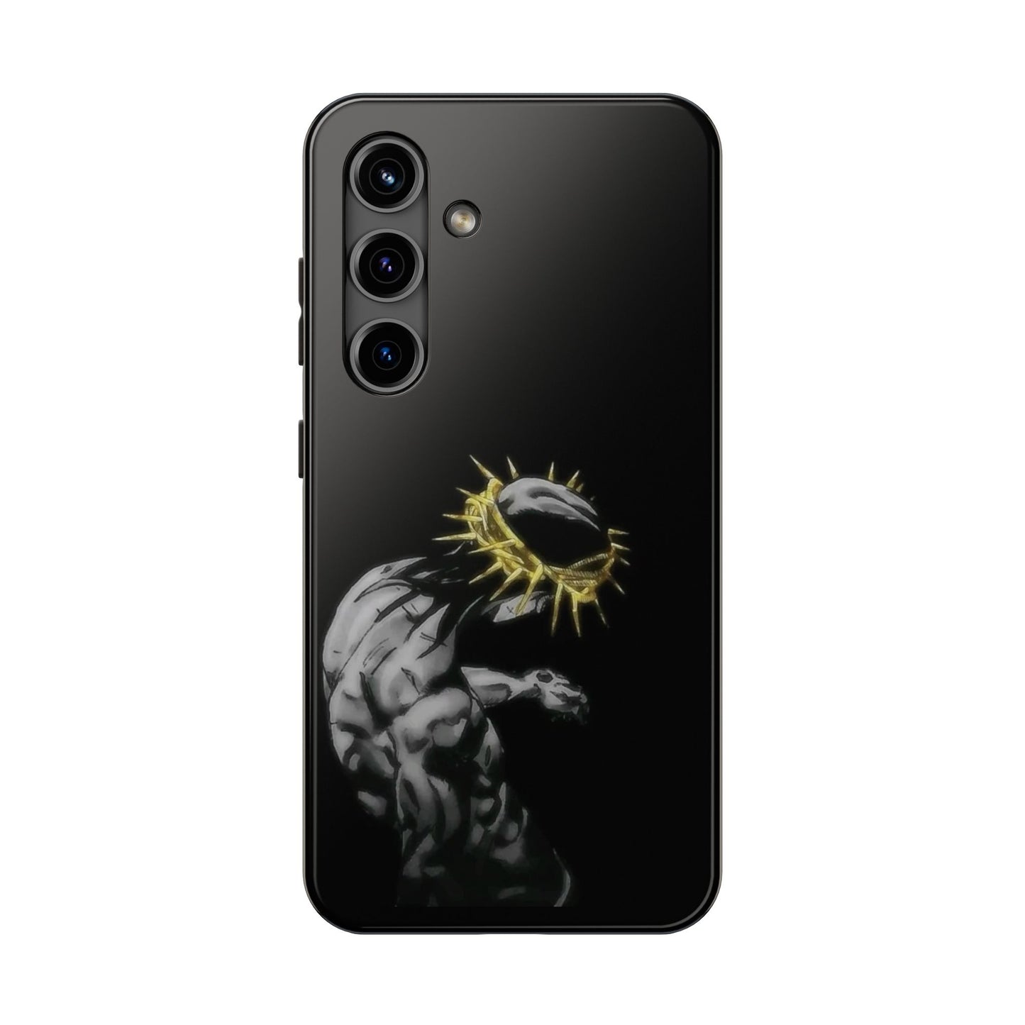 JJBA Jesus Phone Case