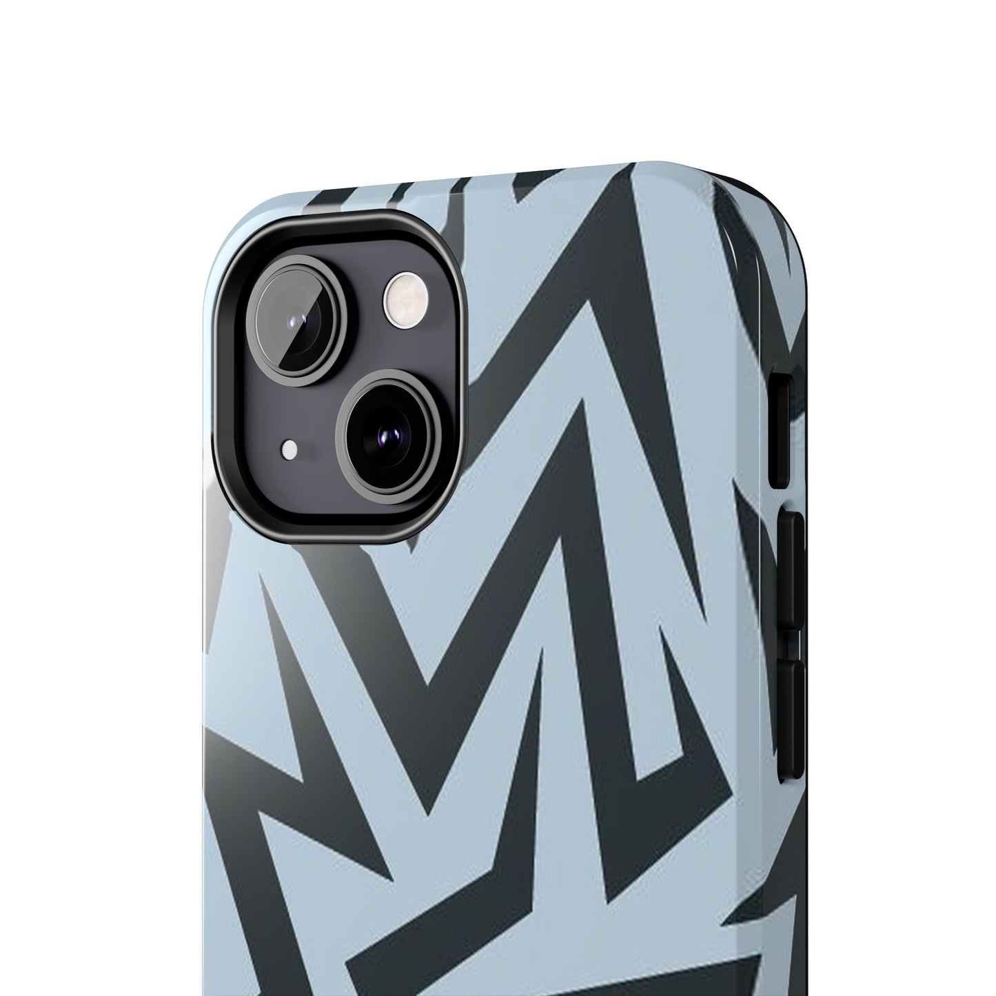 Electric ZigZag Pattern Phone Case