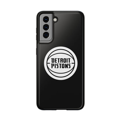 Classic Detroit Pistons Phone Case