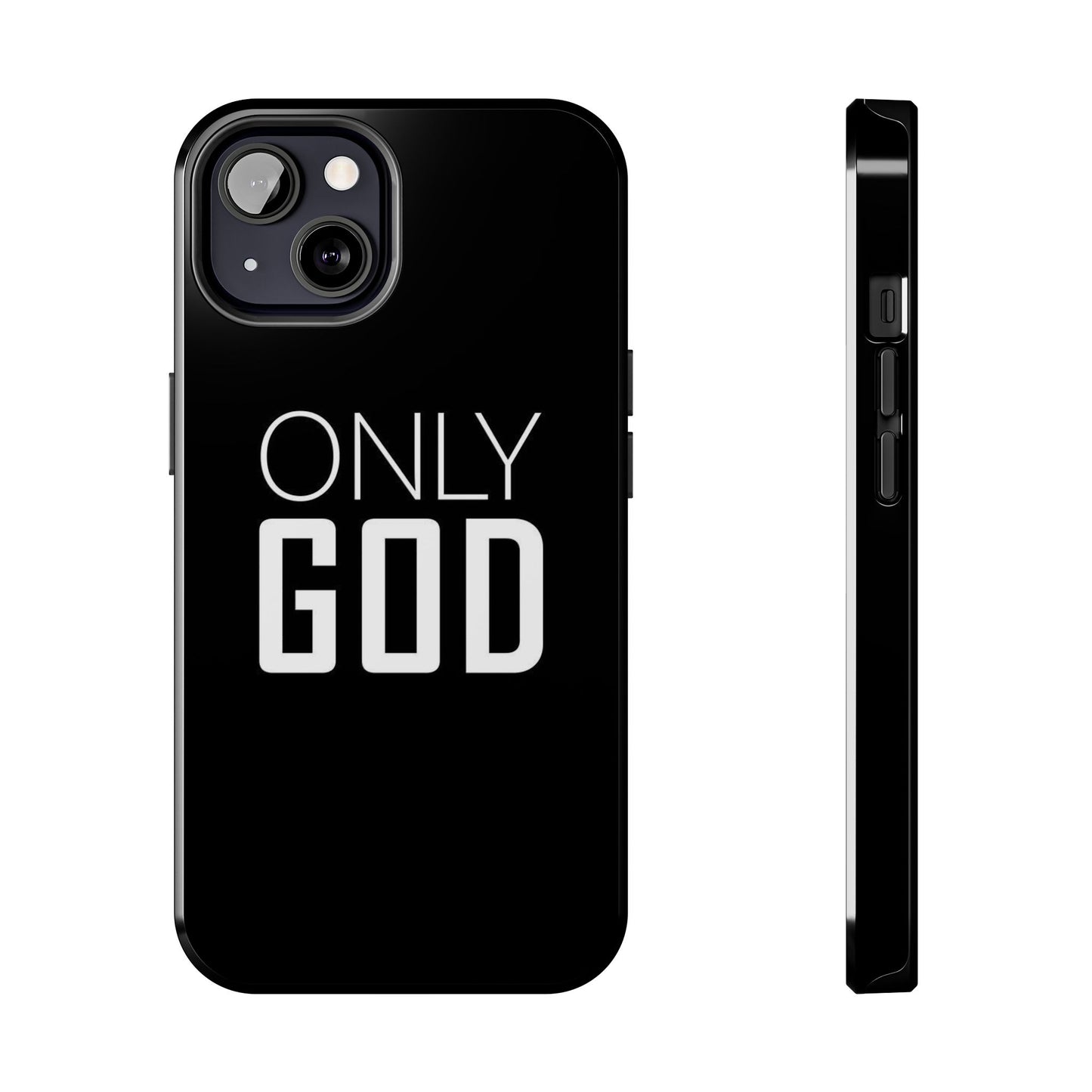 Only God Phone Case