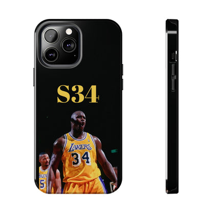 Vintage Shaq Phone Case