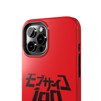 Mob Psycho 100 Phone Case