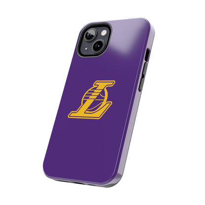 Los Angeles Lakers Logo Phone Case