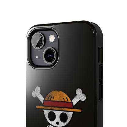 Strawhat Jolly Roger Phone Case