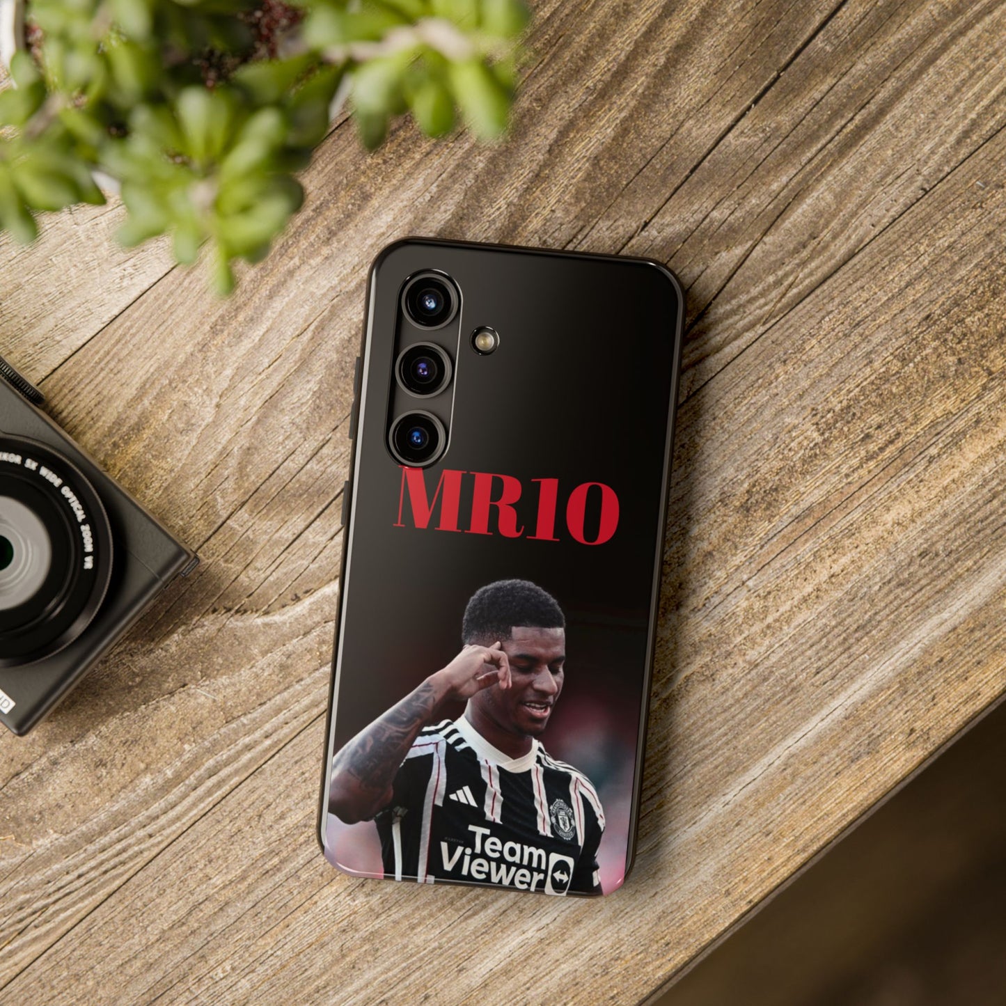 Marcus Rashford Phone Case