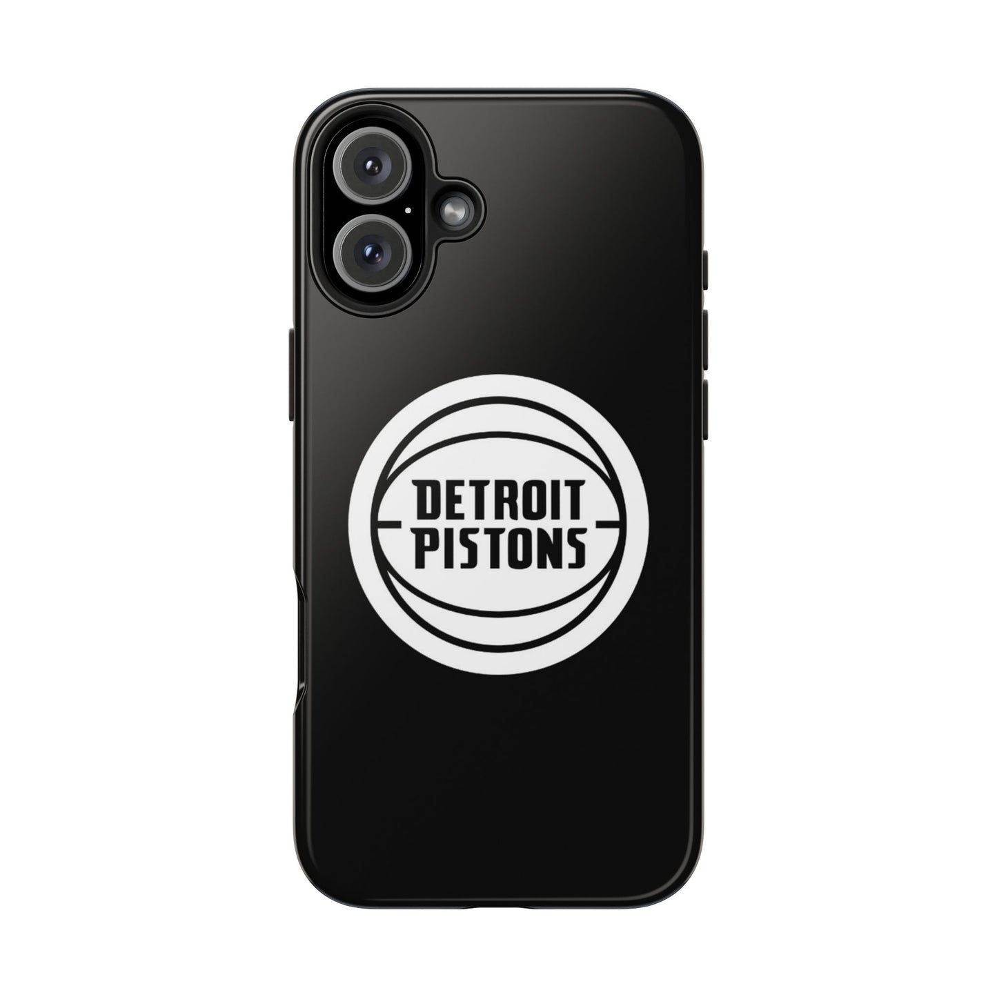 Classic Detroit Pistons Phone Case