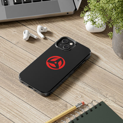 Naruto - Sharingan Eyes Phone Case