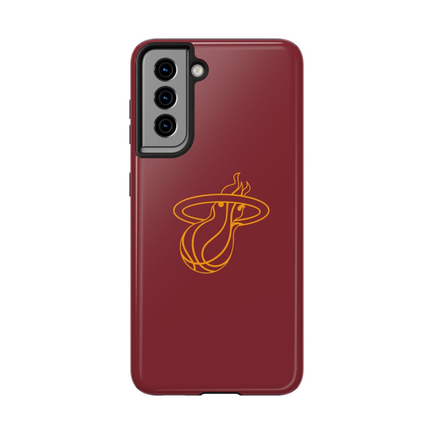 Miami Heat Logo Phone Case