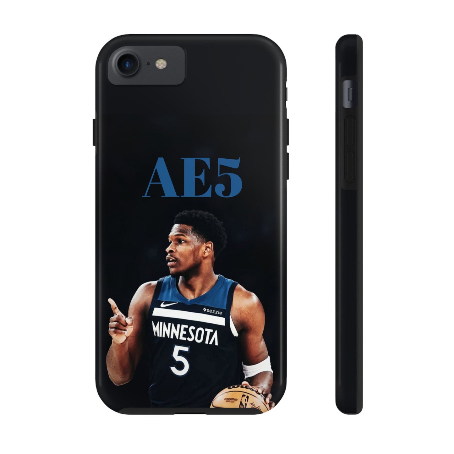 Anthony Edwards Phone Case