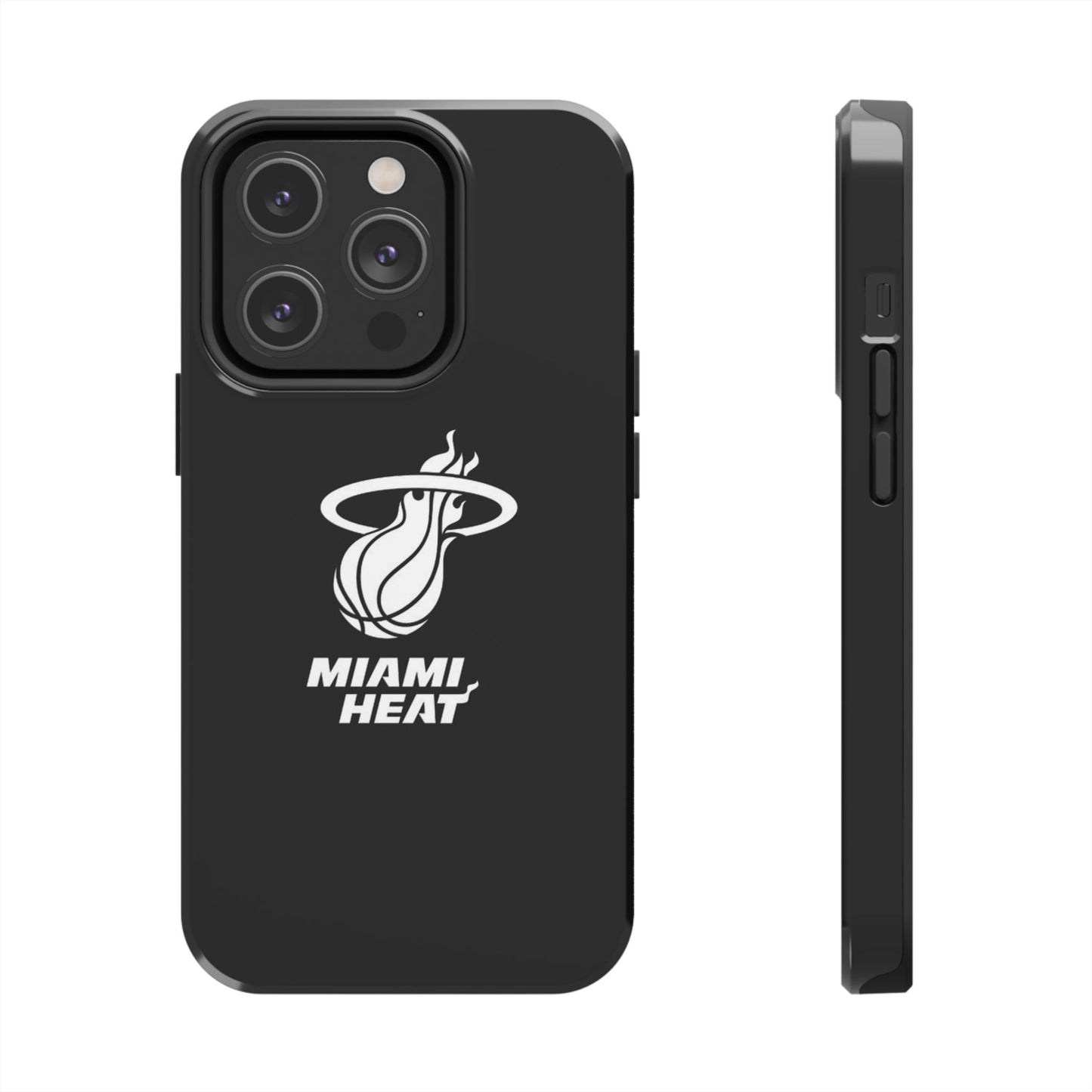 Classic Miami Heat Phone Case