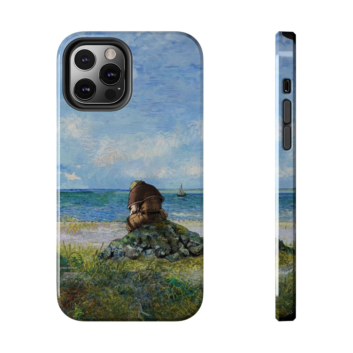 Vinland Saga - Thorfinn Phone Case