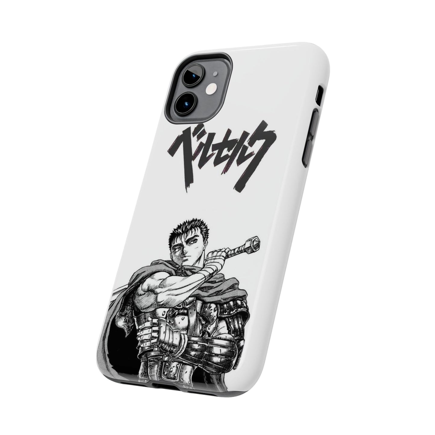 Berserk - Guts Phone Case