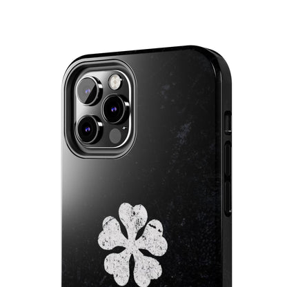 Black Clover Phone Case