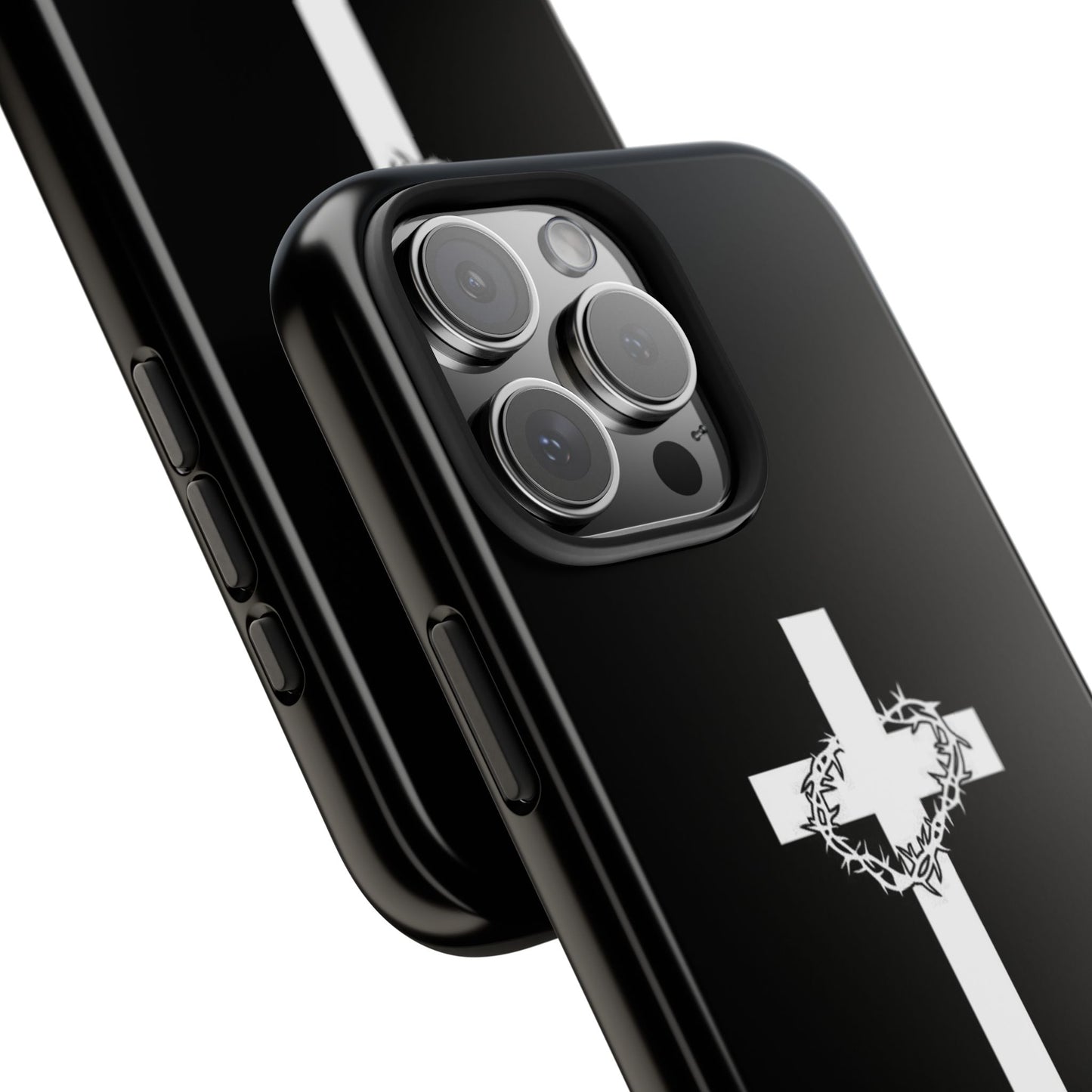 Jesus Cross Phone Case