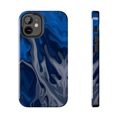 Oceanic Drift Pattern Phone Case