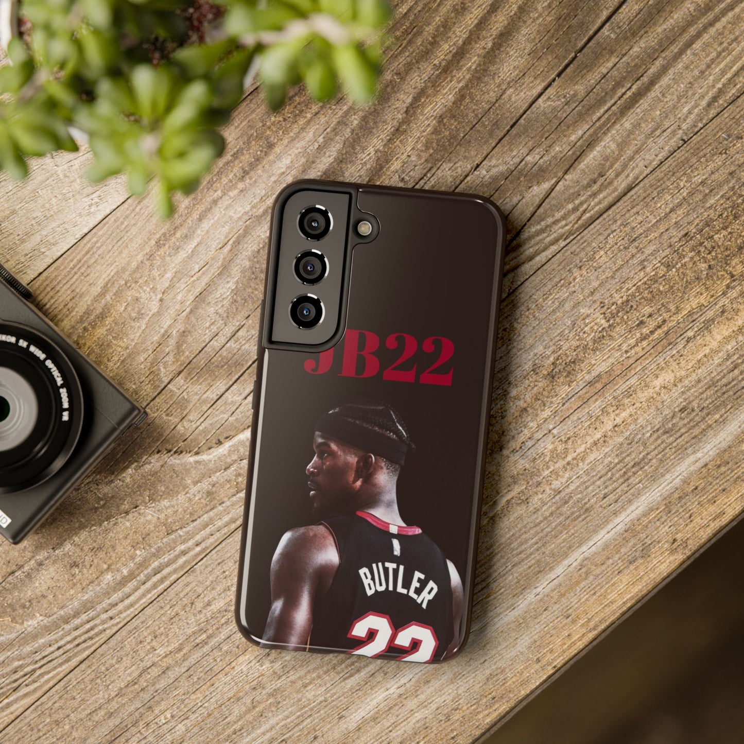 Jimmy Butler Phone Case