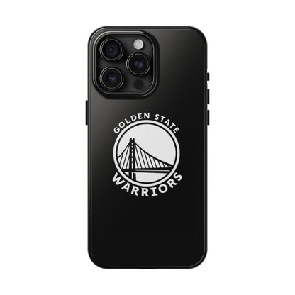 Classic Golden State Warriors Phone Case