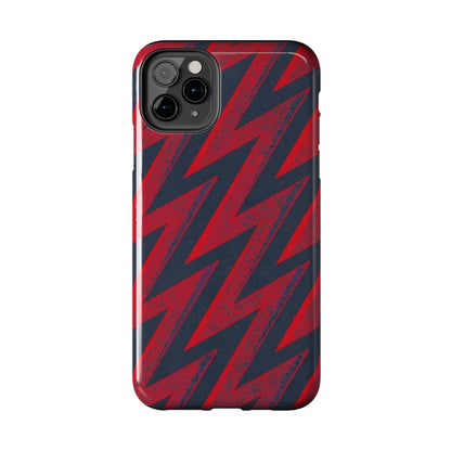 Thunder Strike Pattern Phone Case