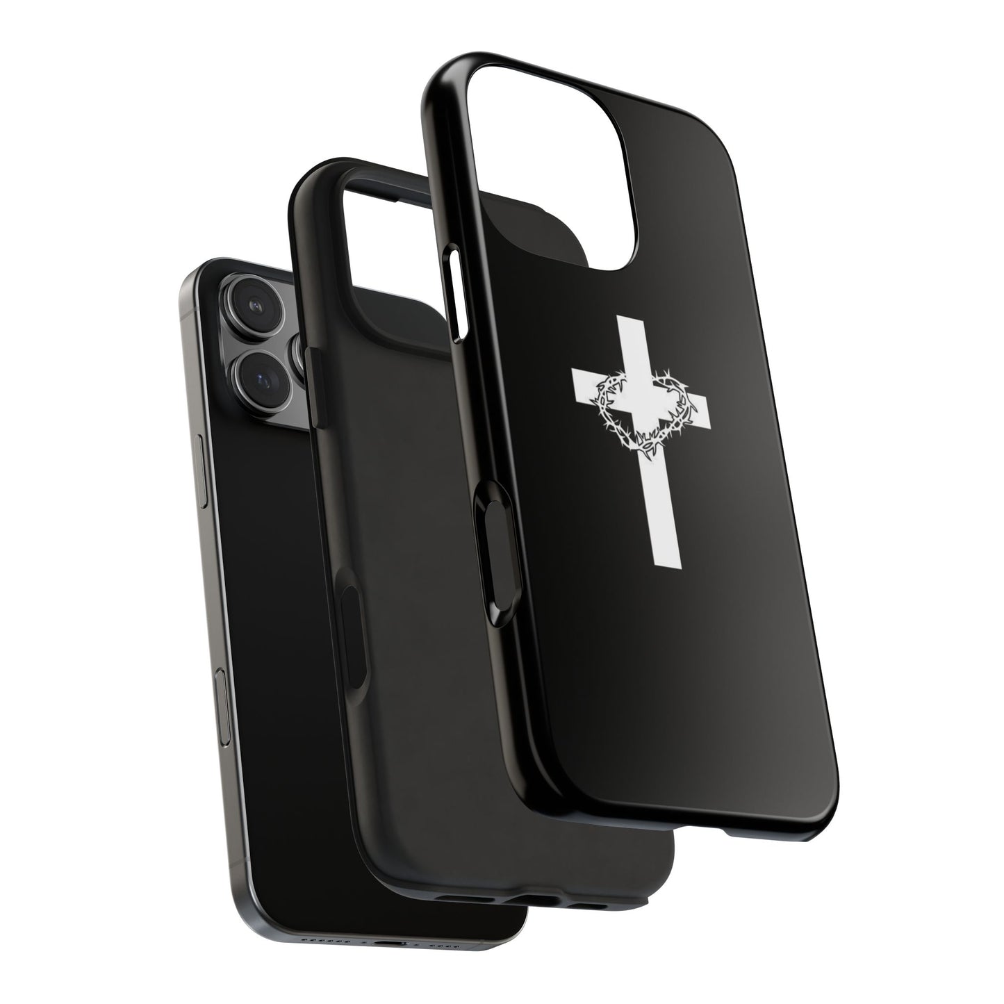 Jesus Cross Phone Case