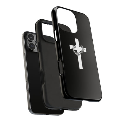 Jesus Cross Phone Case
