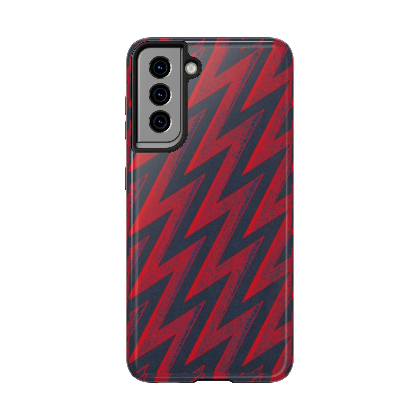 Thunder Strike Pattern Phone Case