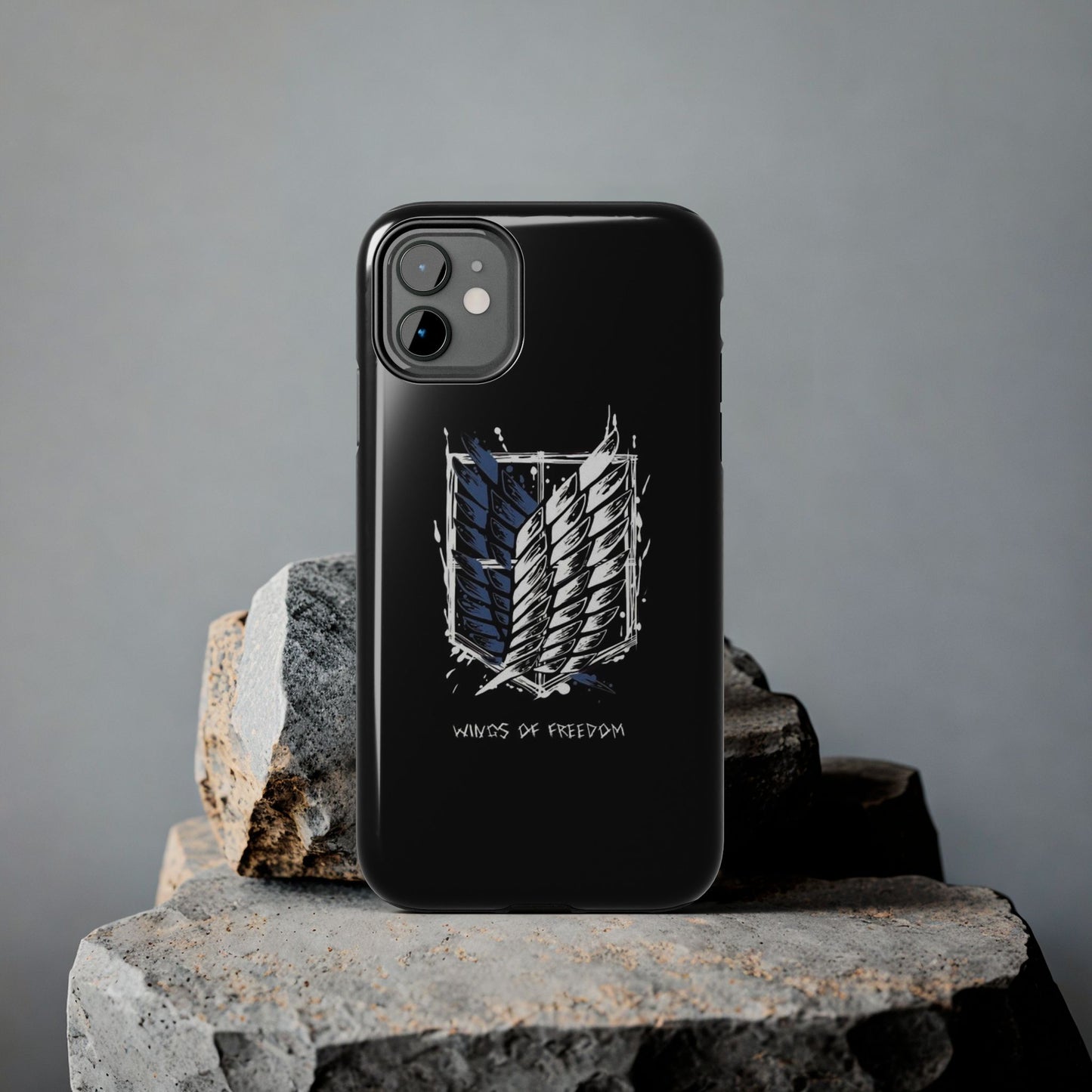 Attack On Titan - Freedom Phone Case