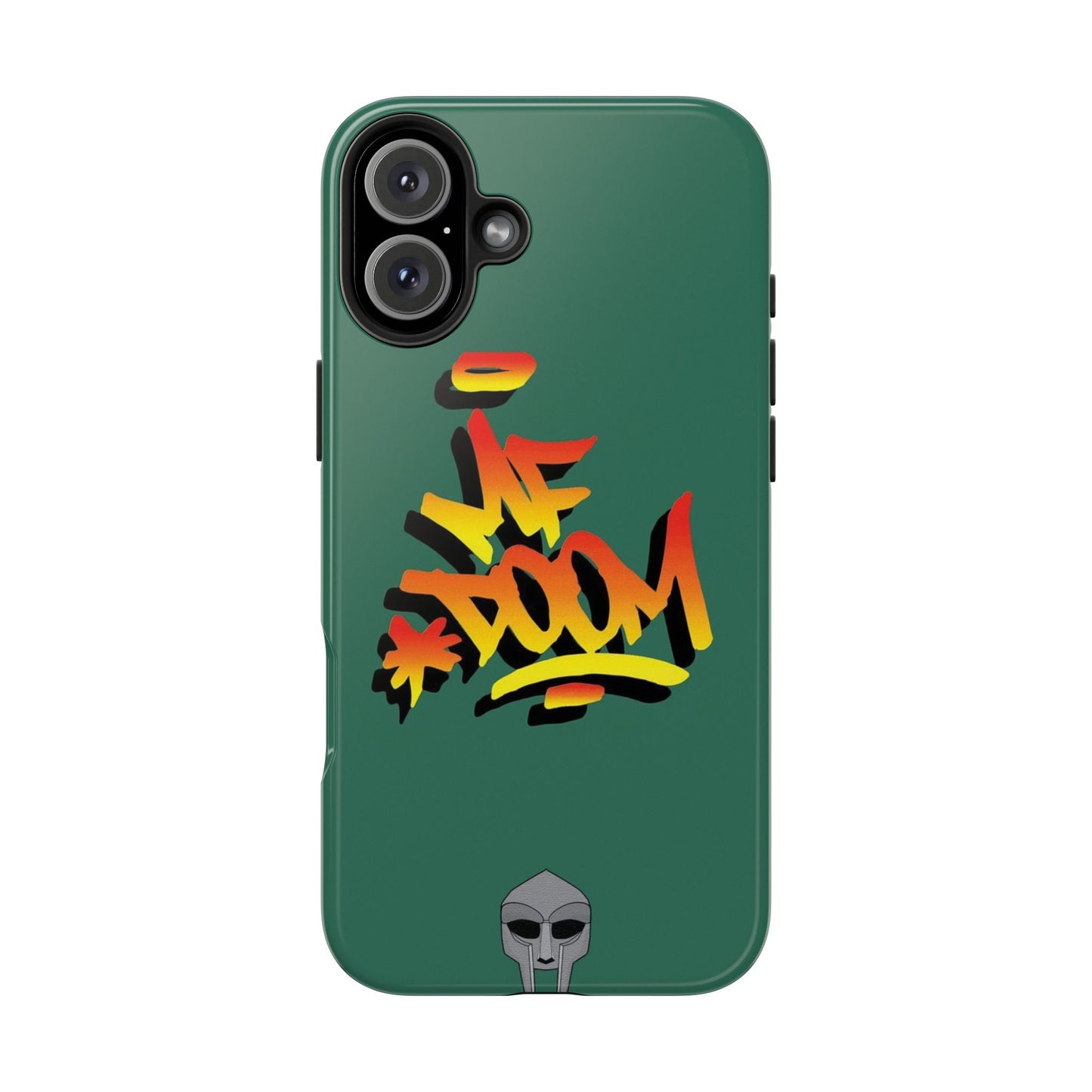 MF Doom Phone Case