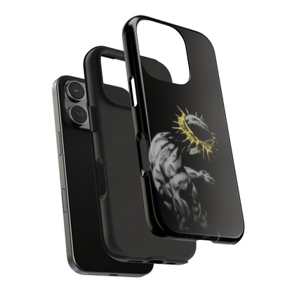 JJBA Jesus Phone Case