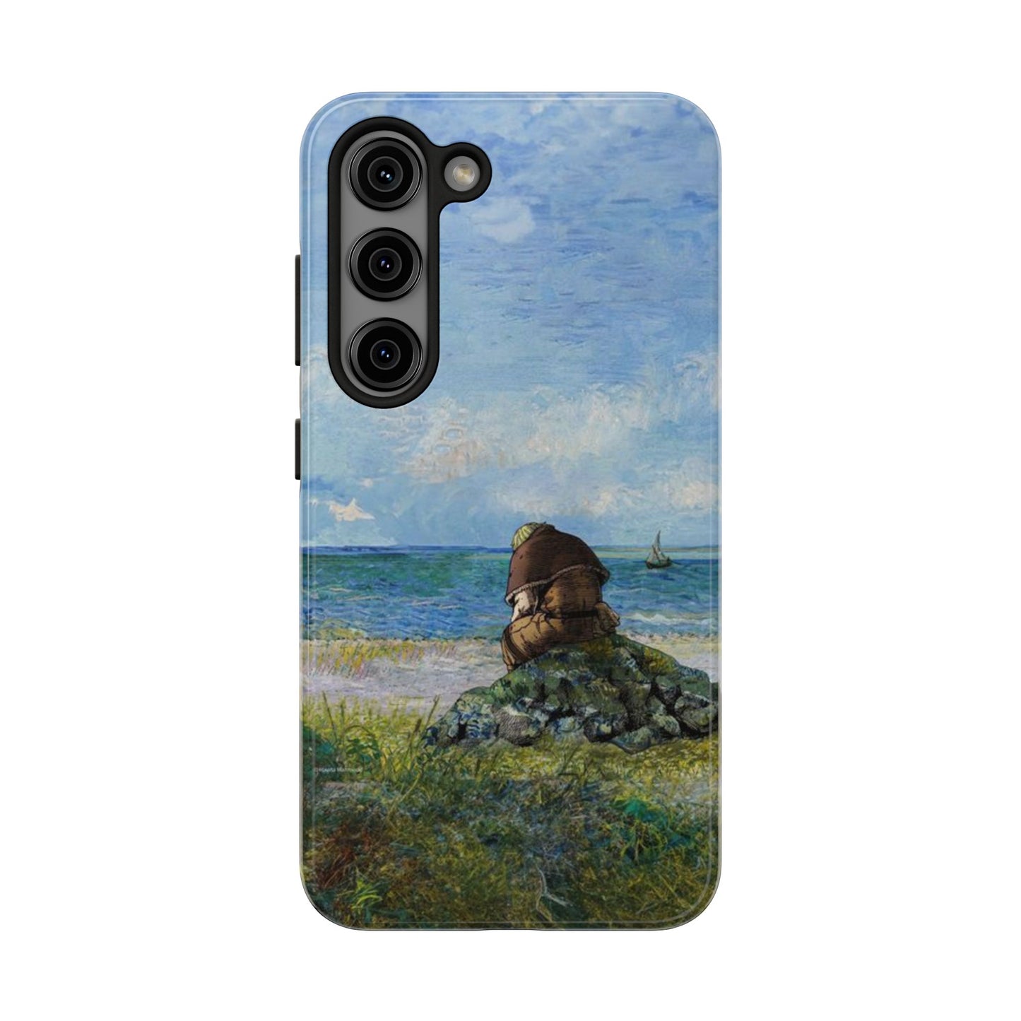 Vinland Saga - Thorfinn Phone Case