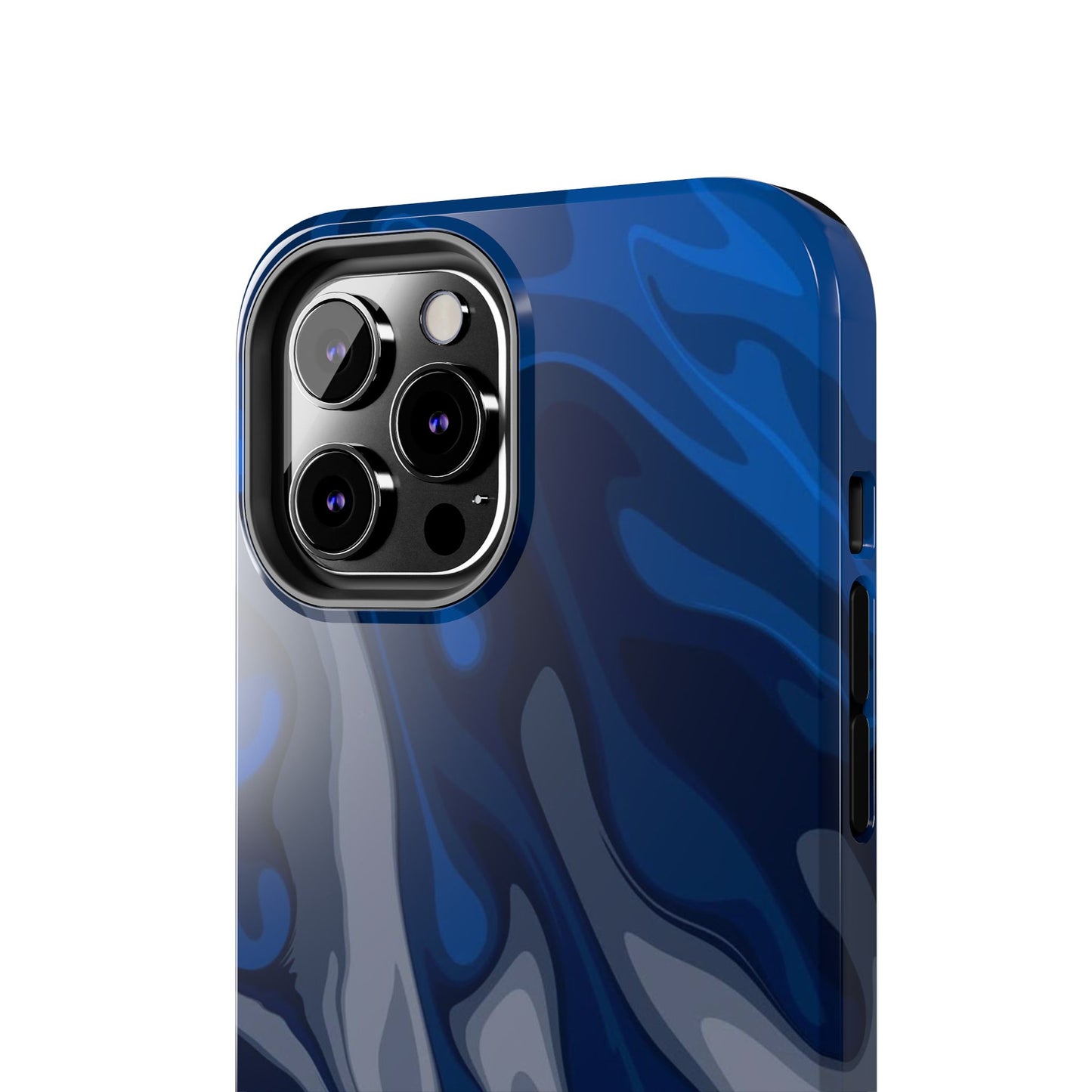 Oceanic Drift Pattern Phone Case