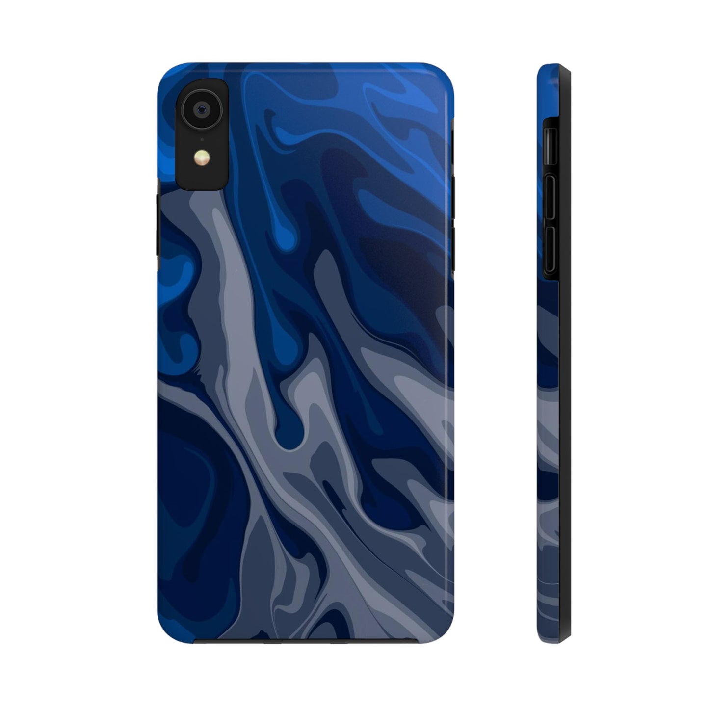 Oceanic Drift Pattern Phone Case