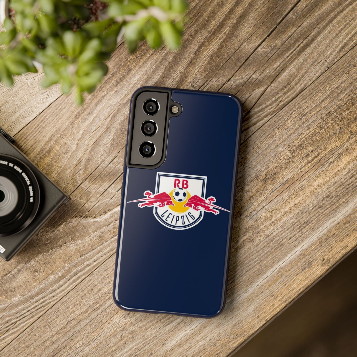 RB Leipzig Phone Case