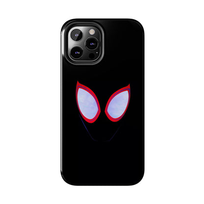 Black Spiderman Phone Cases
