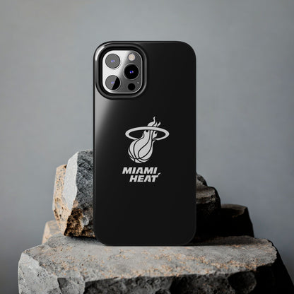 Classic Miami Heat Phone Case