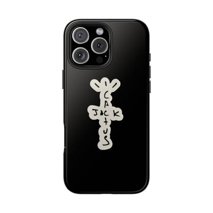 Cactus Jack Phone Case