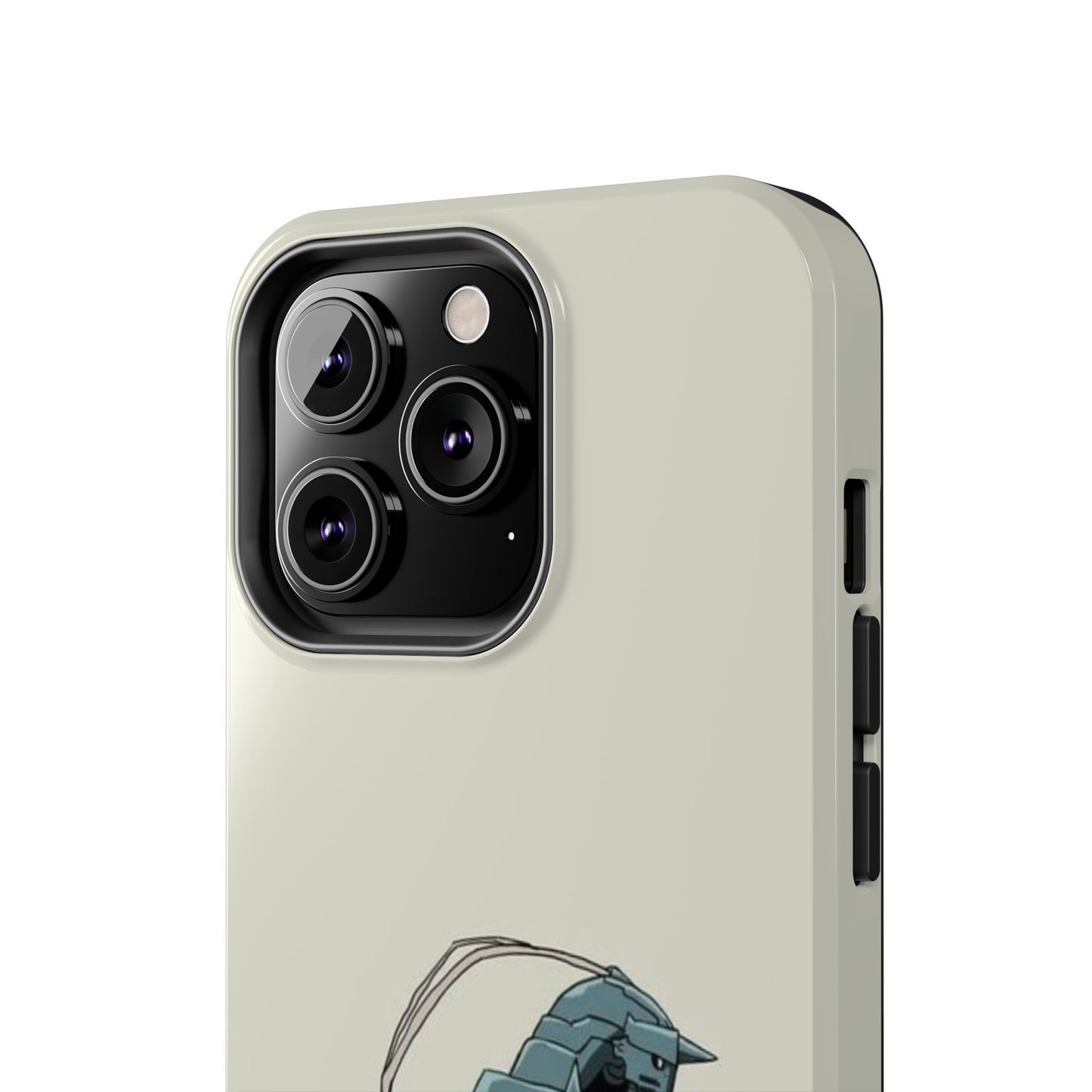 Full Metal Alchemist - Edward and Alphonse Phone Case