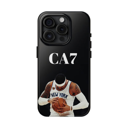 Carmelo Anthony Phone Case