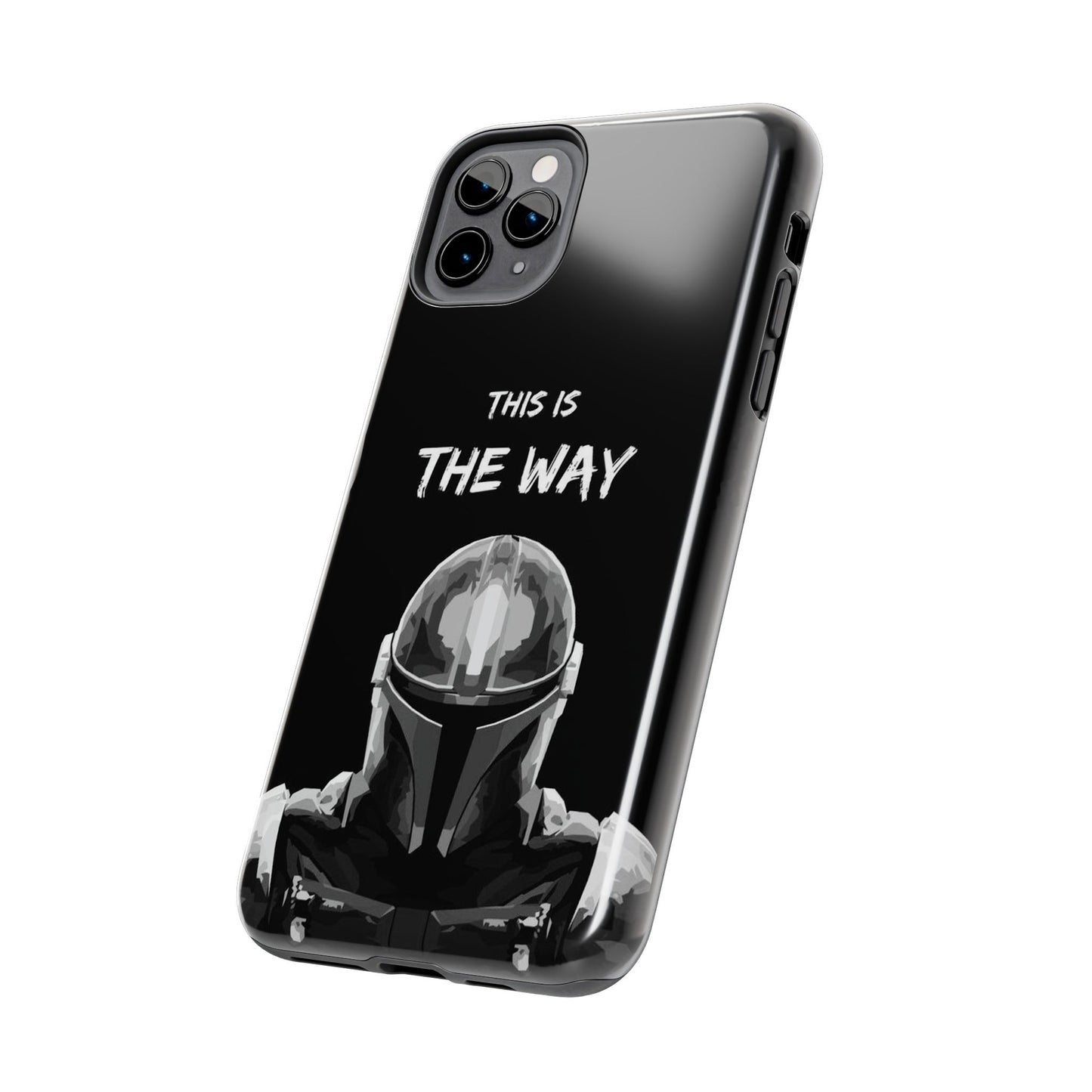 The Mandalorian Phone Case