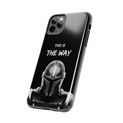 The Mandalorian Phone Case