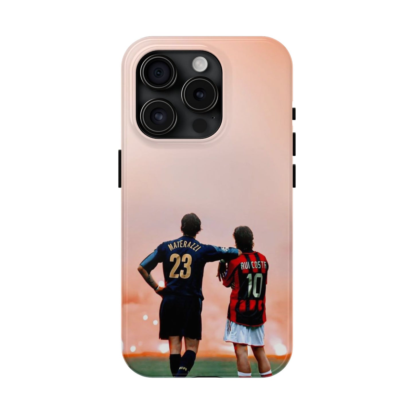 Materazzi and Rui Costa Phone Case