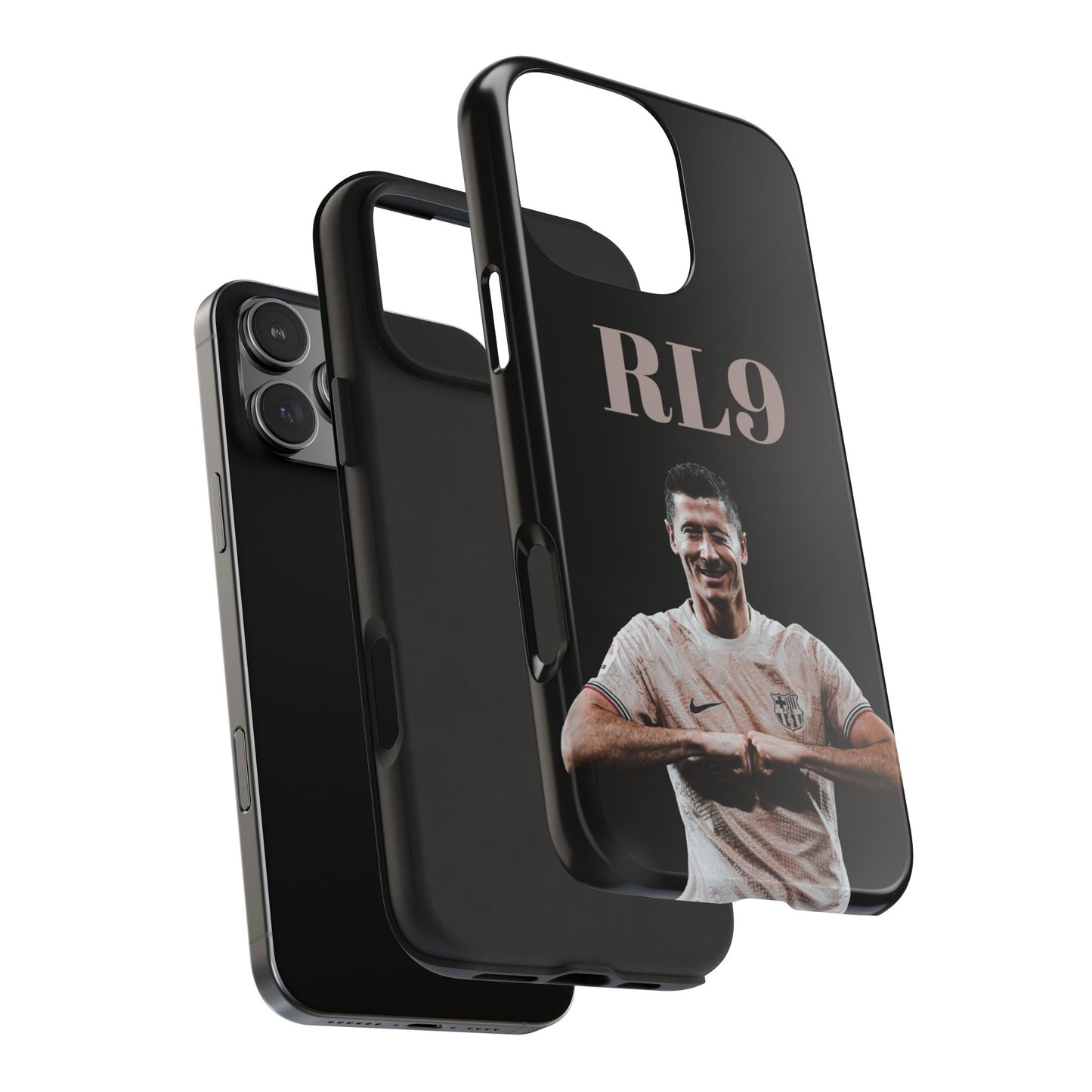 Robert Lewandowski Phone Case