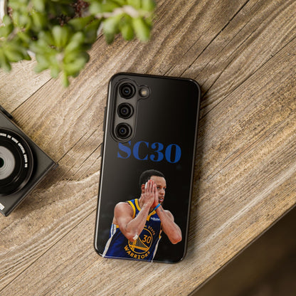 Steph Curry Phone Case