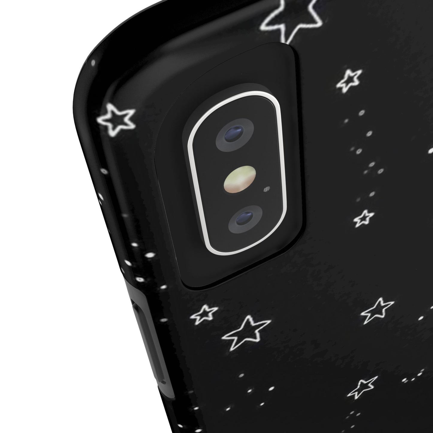 Stars Pattern Phone Case