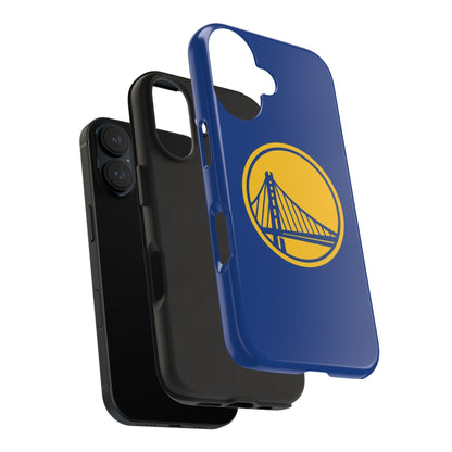 Golden State Warriors Logo Phone Case