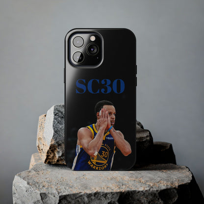 Steph Curry Phone Case