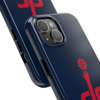 Washington Wizards Logo Phone Case