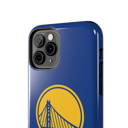 Golden State Warriors Logo Phone Case