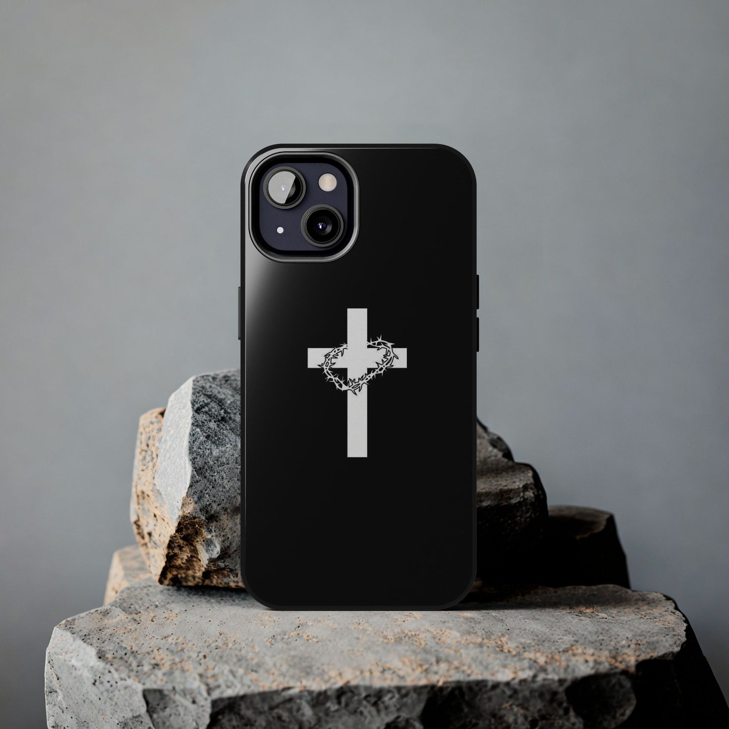 Jesus Cross Phone Case