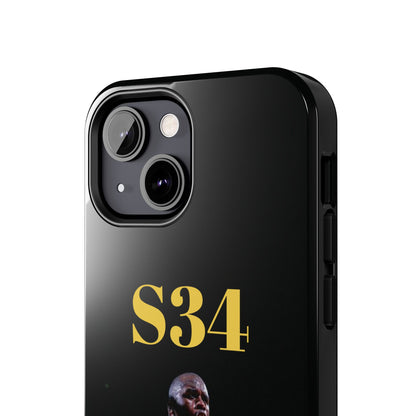 Vintage Shaq Phone Case